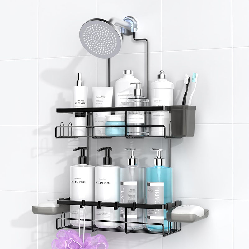 Carane Instal Rak Panyimpenan Stainless Steel kanggo Efisiensi Maksimum?