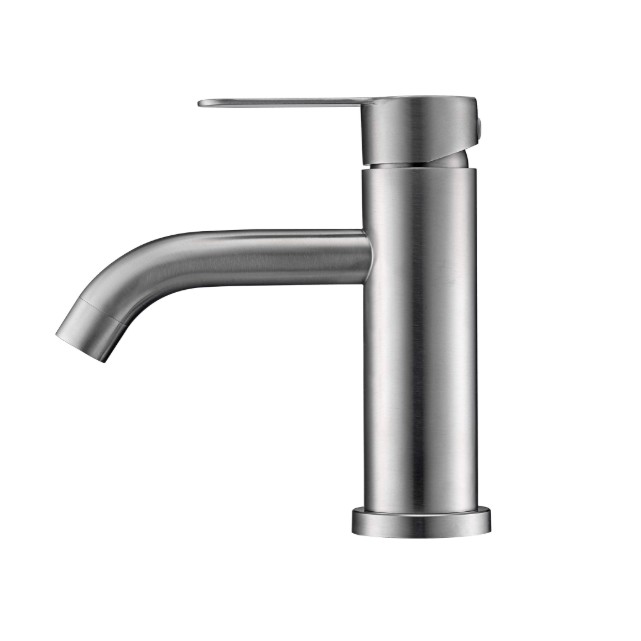 Faucet Basin Stainless Steel Apa Paling Apik Kanggo Kamar Mandi?
