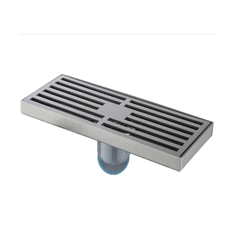Napa Sampeyan Kudu Milih Saluran Lantai Anti Mambu Stainless Steel kanggo Kamar Mandi lan Pawon
