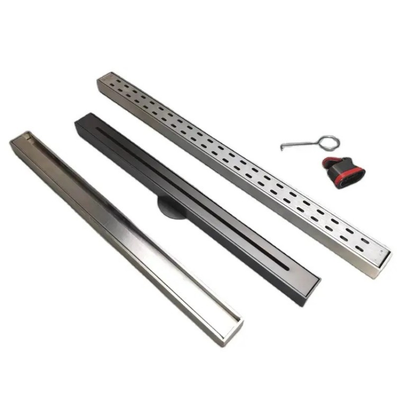 Apa Kaluwihan Apa Saluran Lantai Linear Xinbangye Stainless Steel Kanggo Saluran Perumahan & Komersial?