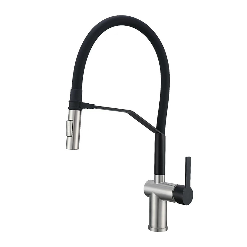 Pawon Tunggal Lever Sink Faucet