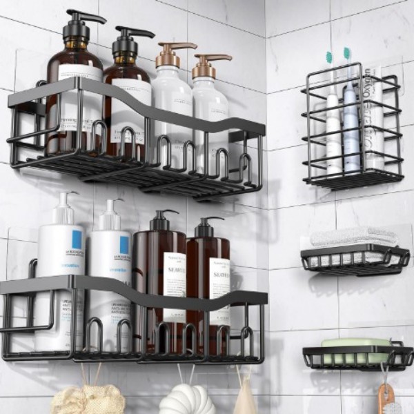 Rak Kamar Mandi Stainless Steel