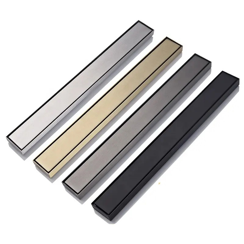 Stainless Steel Didhelikake Shower Floor Saluran
