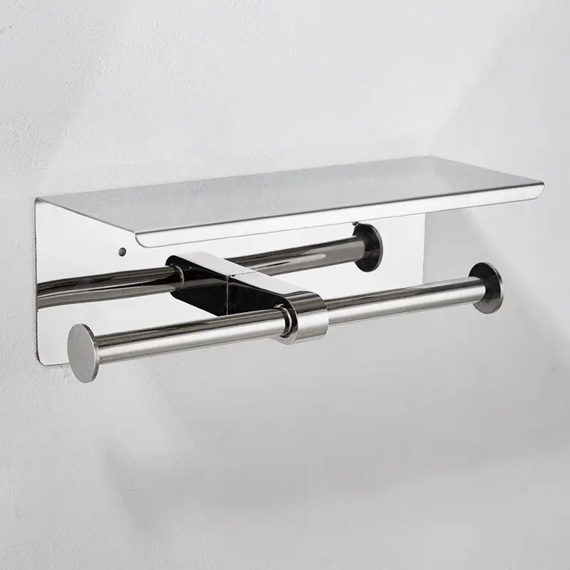 Wadah Handuk Kertas Stainless Steel