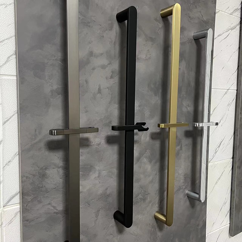 Stainless Steel Shower Kepala Angkat