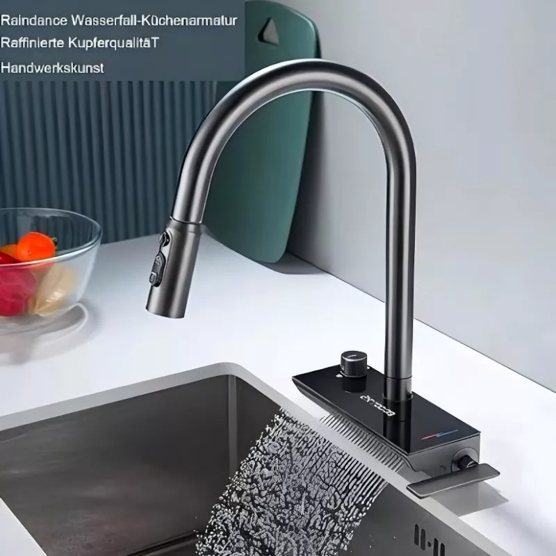 Air Terjun Kran Dua Tombol